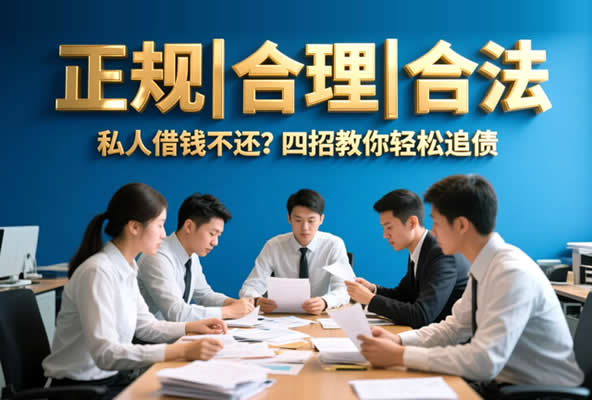 辽源追收企业债款